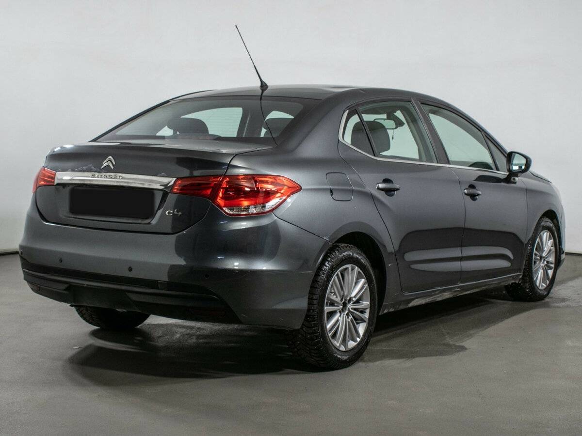 Купить Citroen C4, 2013, 171 907 км.. Фото: #4