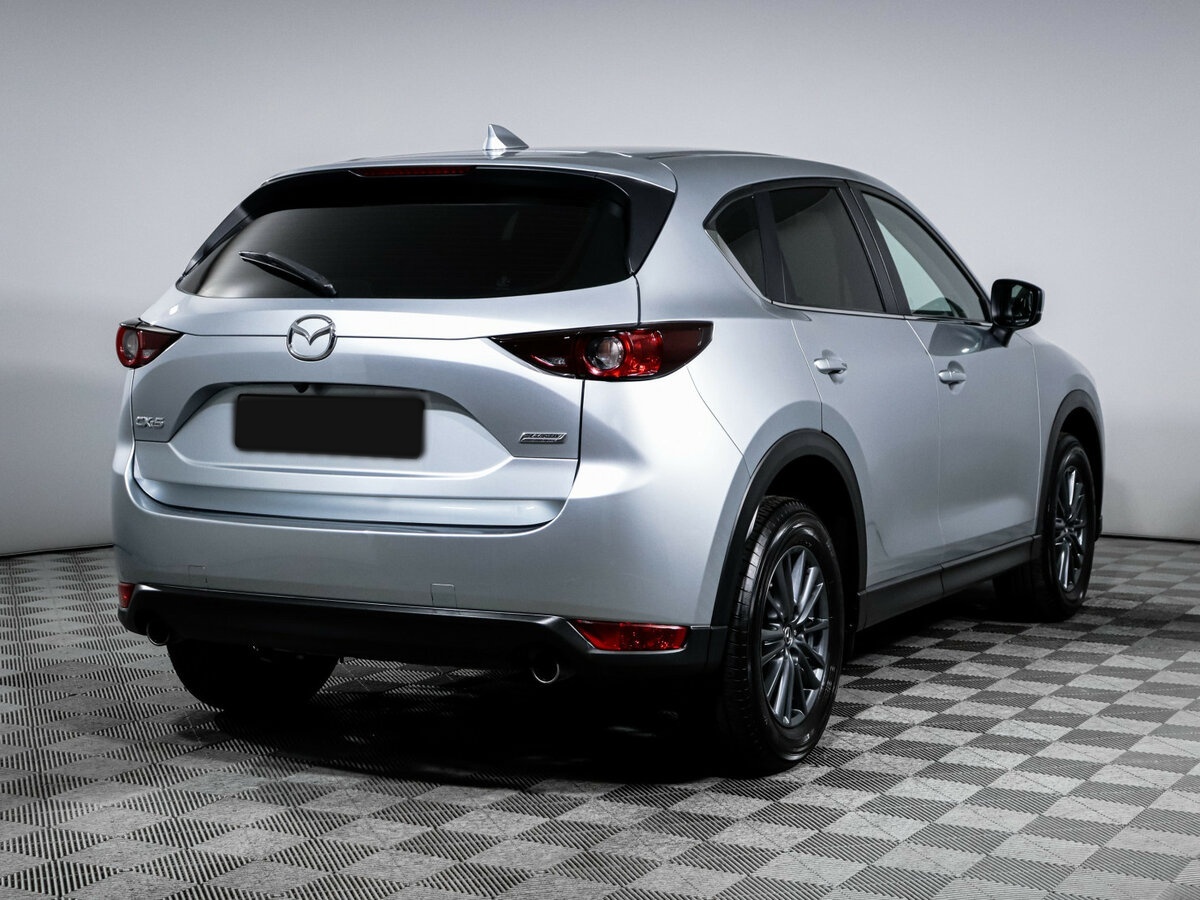 Купить Mazda CX-5, 2019, 68 000 км.. Фото: #4