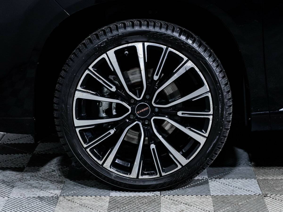 Купить EXEED VX, 2022, 30 202 км.. Фото: #14