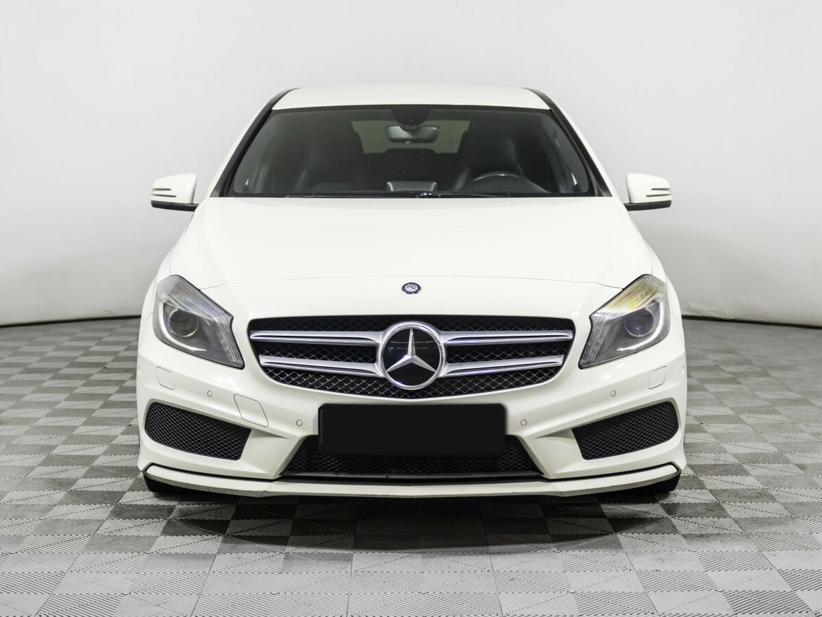 Купить Мерседес-Бенц А-Класс, 2014, 201 919 км.. Фото: #1