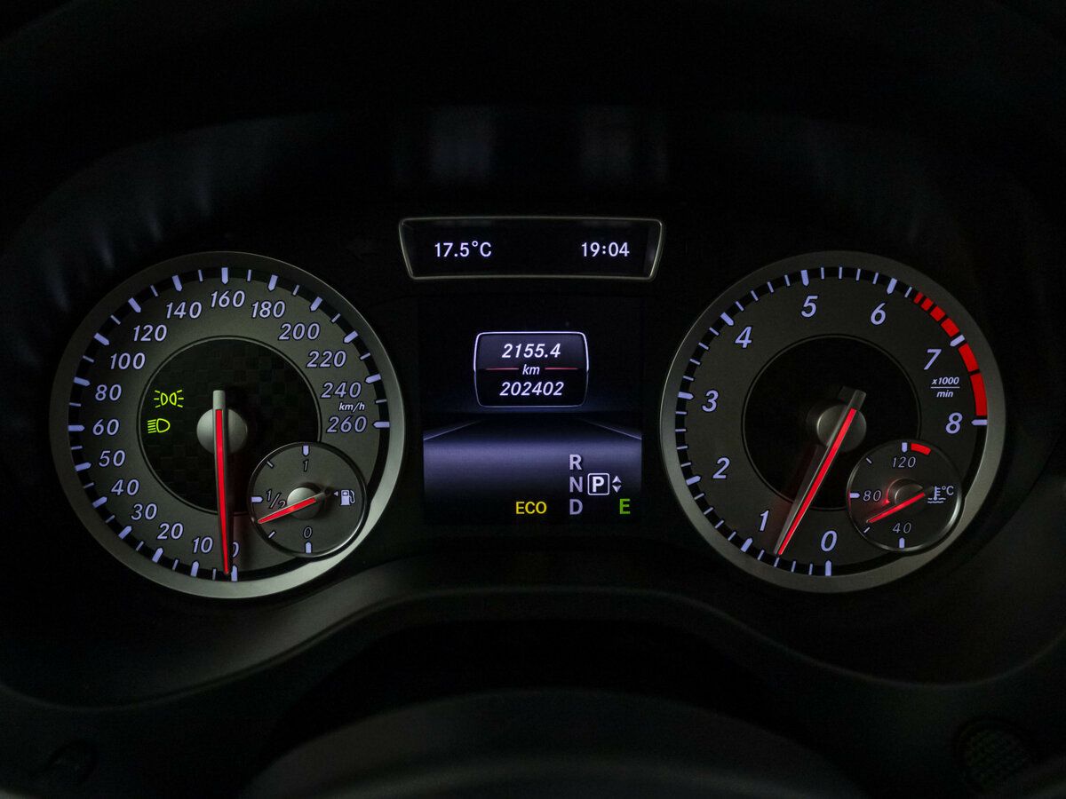 Купить Мерседес-Бенц А-Класс, 2014, 201 919 км.. Фото: #11