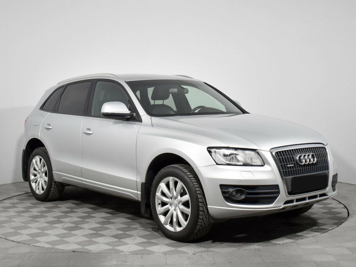 Купить Audi Q5, 2012, 222 473 км.. Фото: #2