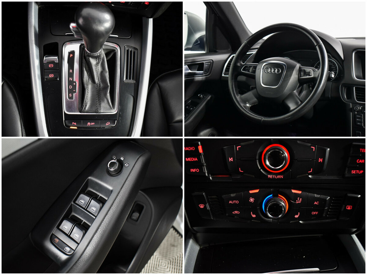 Купить Audi Q5, 2012, 222 473 км.. Фото: #16