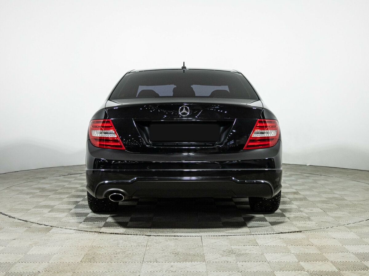 Купить Мерседес-Бенц Ц-Класс, 2013, 190 000 км.. Фото: #3