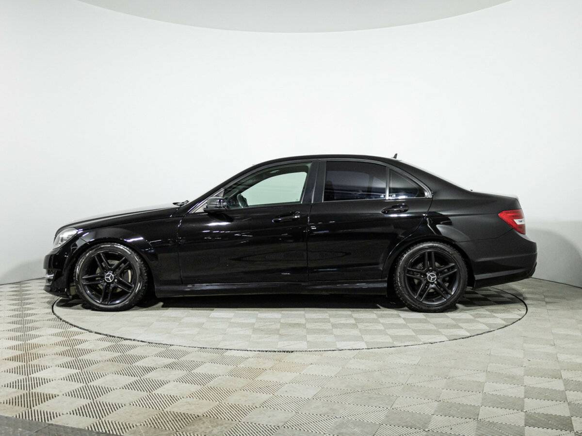 Купить Мерседес-Бенц Ц-Класс, 2013, 190 000 км.. Фото: #5