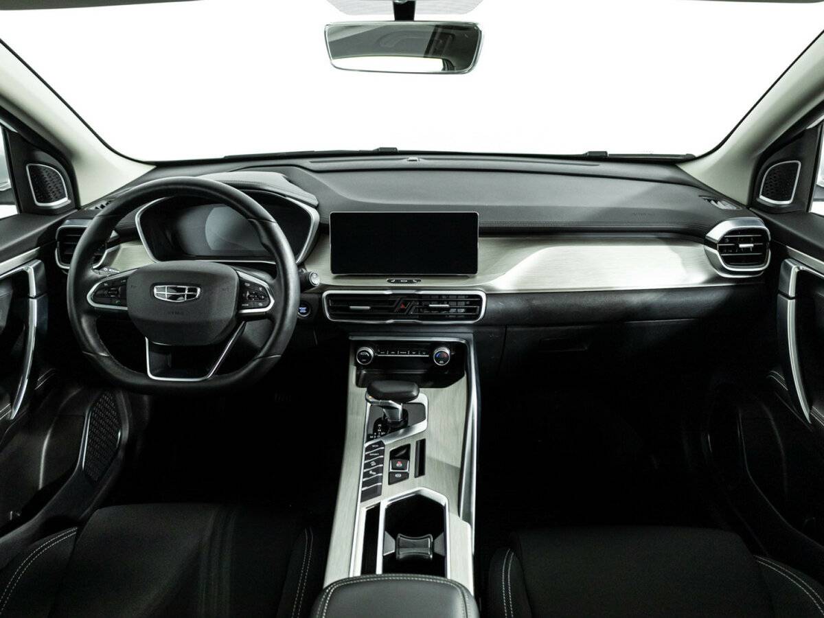 Купить Geely Coolray, 2023, 27 927 км.. Фото: #10