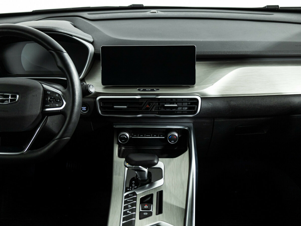 Купить Geely Coolray, 2023, 27 927 км.. Фото: #11