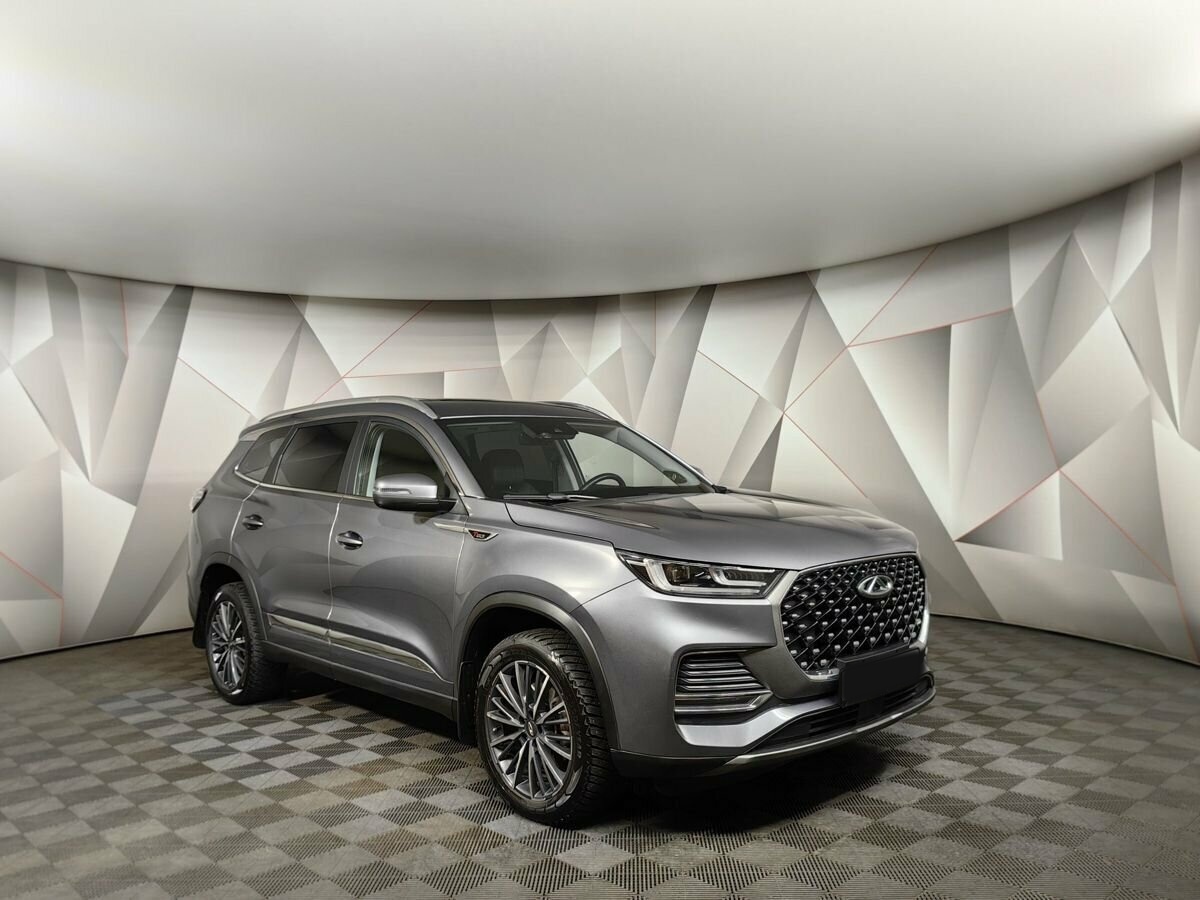 Купить Chery Tiggo 8 Pro Max, 2023, 72 233 км.. Фото: #2