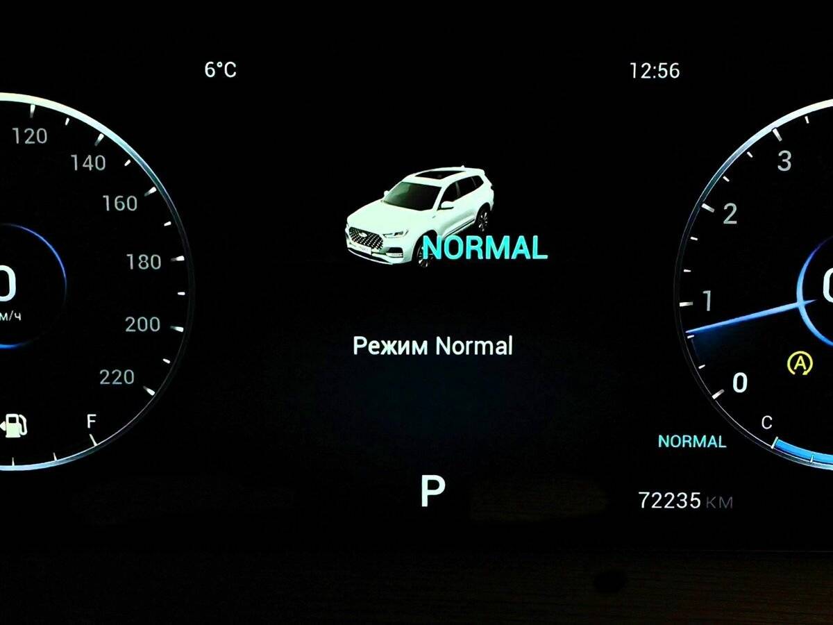 Купить Chery Tiggo 8 Pro Max, 2023, 72 233 км.. Фото: #19