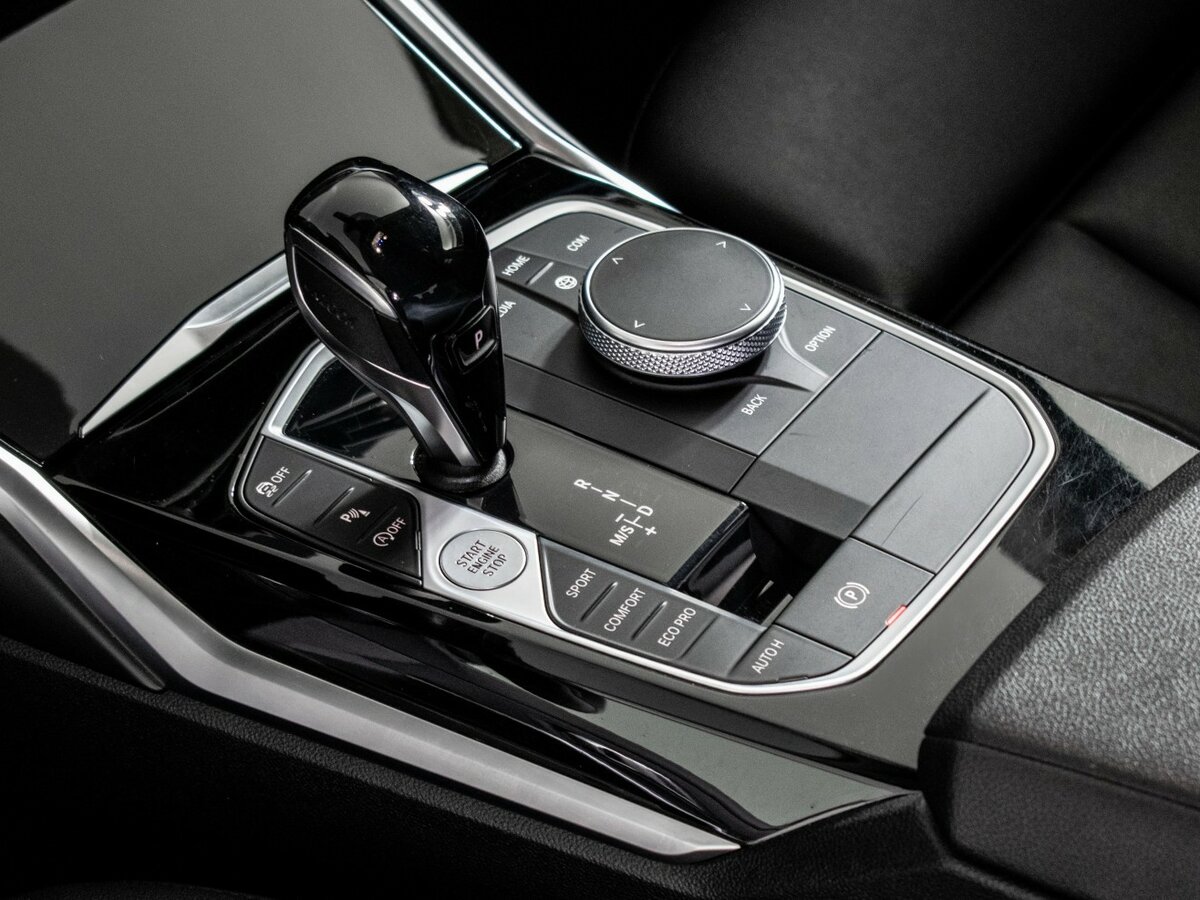 Купить BMW 3 серии, 2021, 87 669 км.. Фото: #13