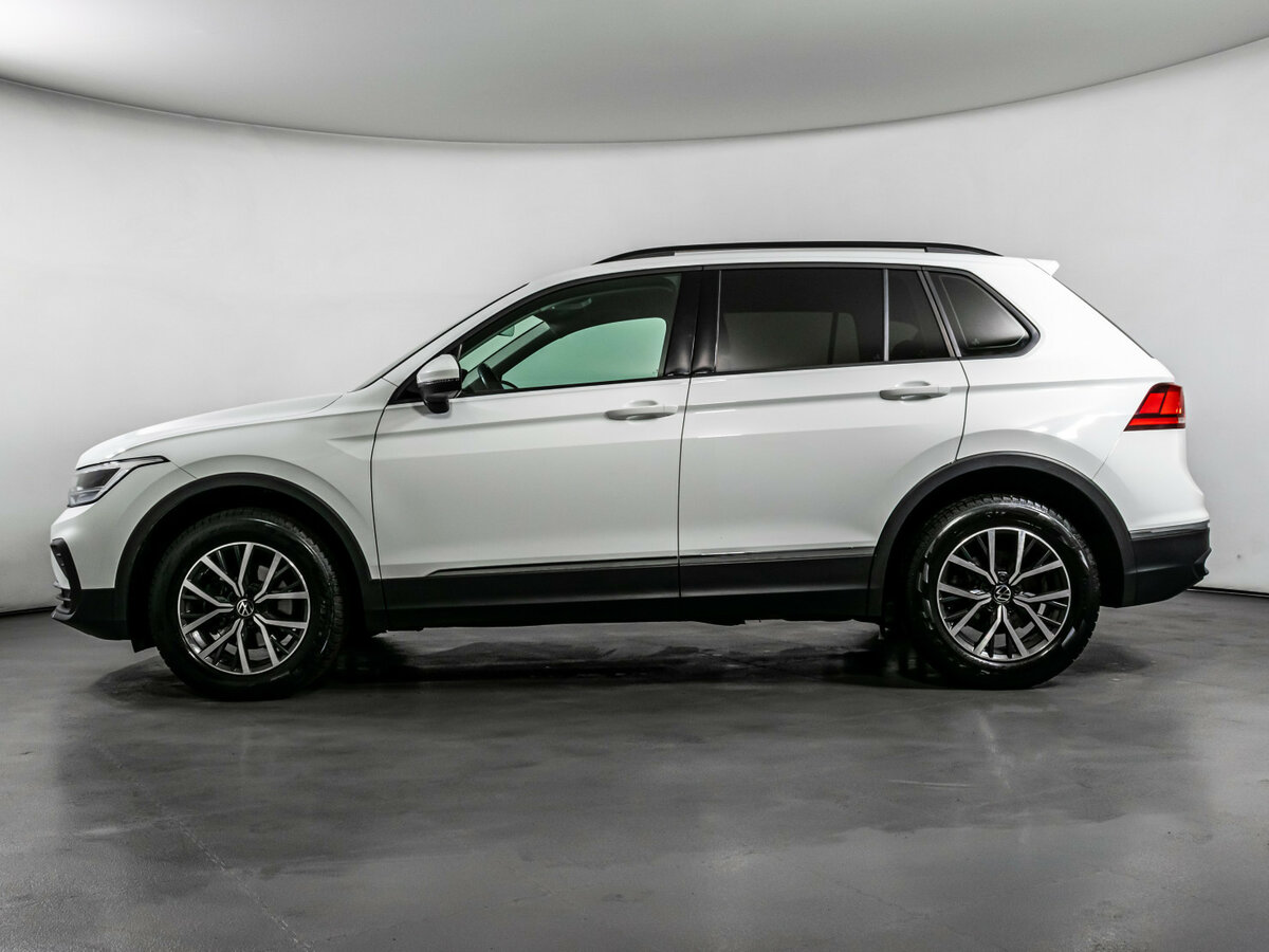 Купить Volkswagen Tiguan, 2022, 93 422 км.. Фото: #7
