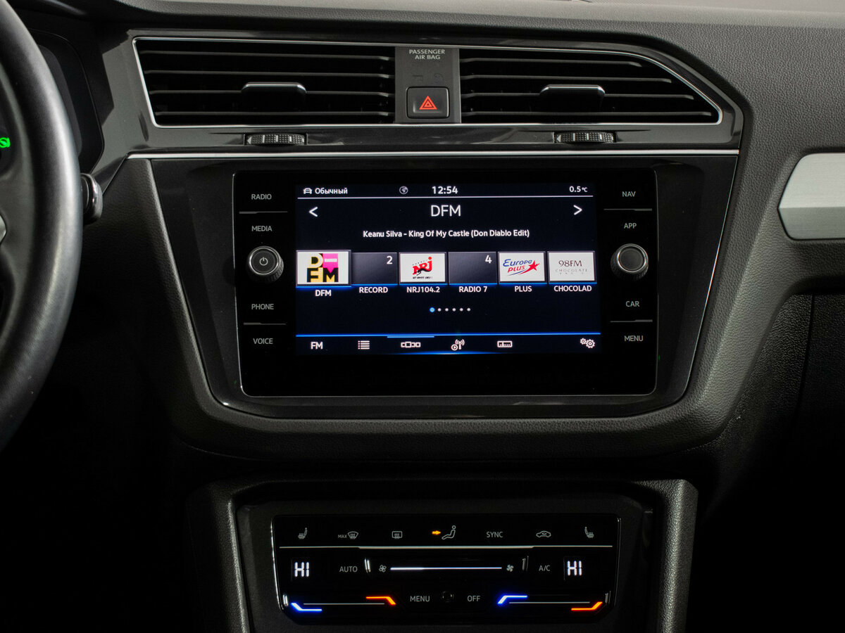 Купить Volkswagen Tiguan, 2022, 93 422 км.. Фото: #12