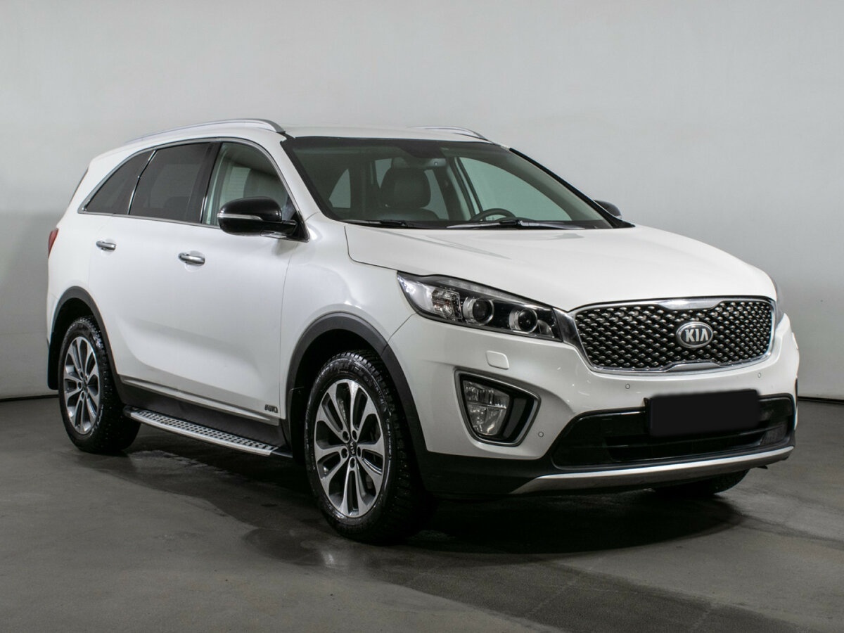 Купить Kia Sorento, 2017, 123 000 км.. Фото: #2