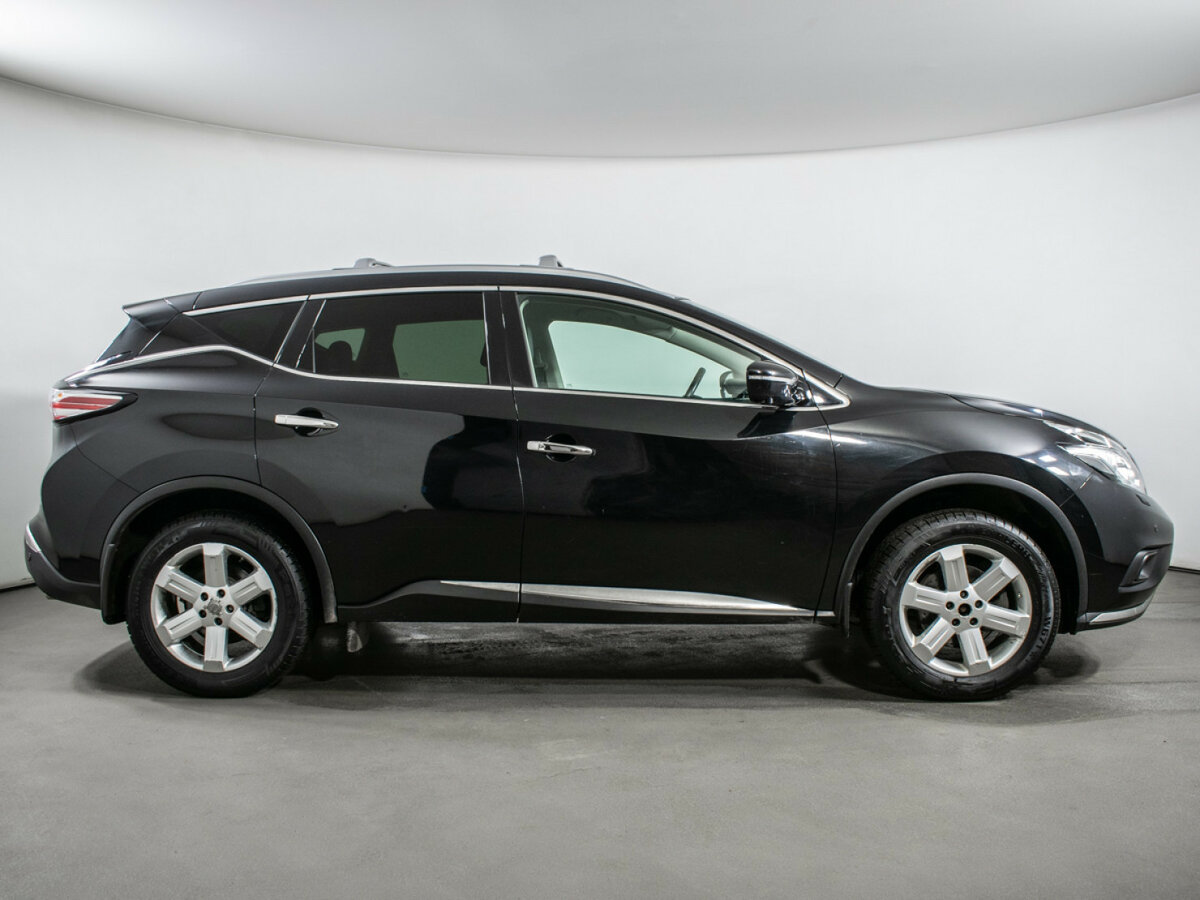 Купить Nissan Murano, 2018, 96 018 км.. Фото: #3