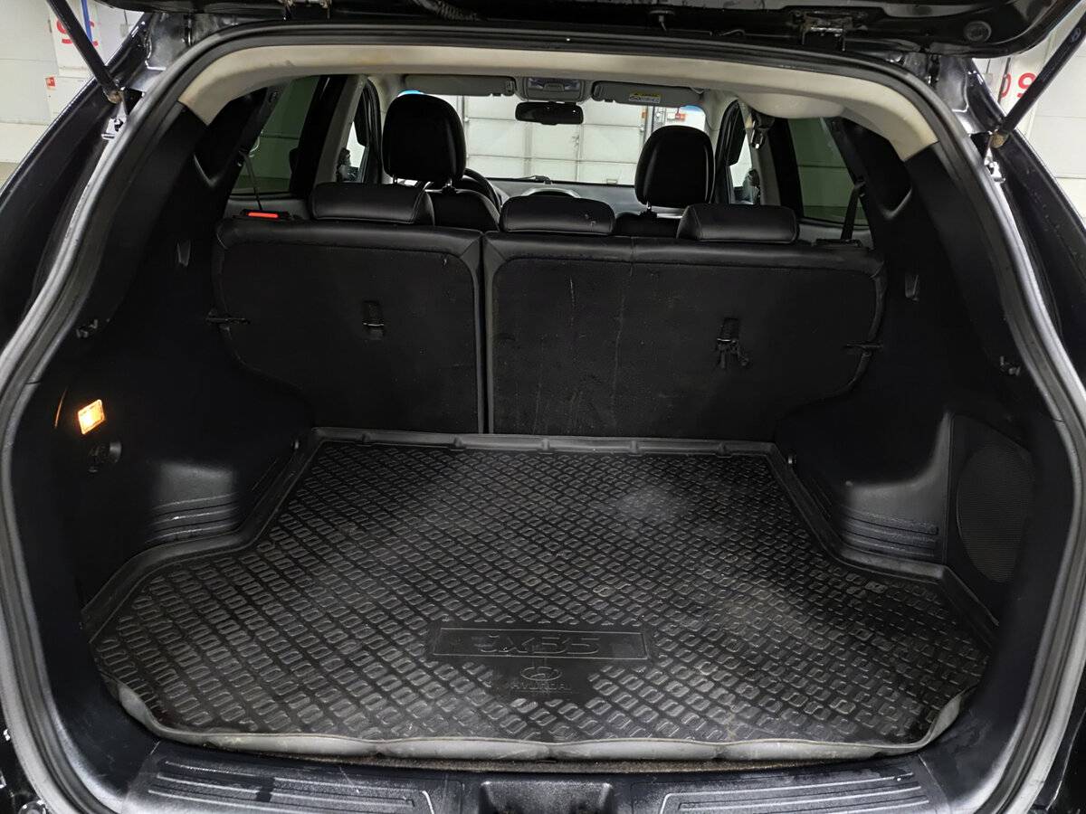 Купить Hyundai ix35, 2015, 168 950 км.. Фото: #9