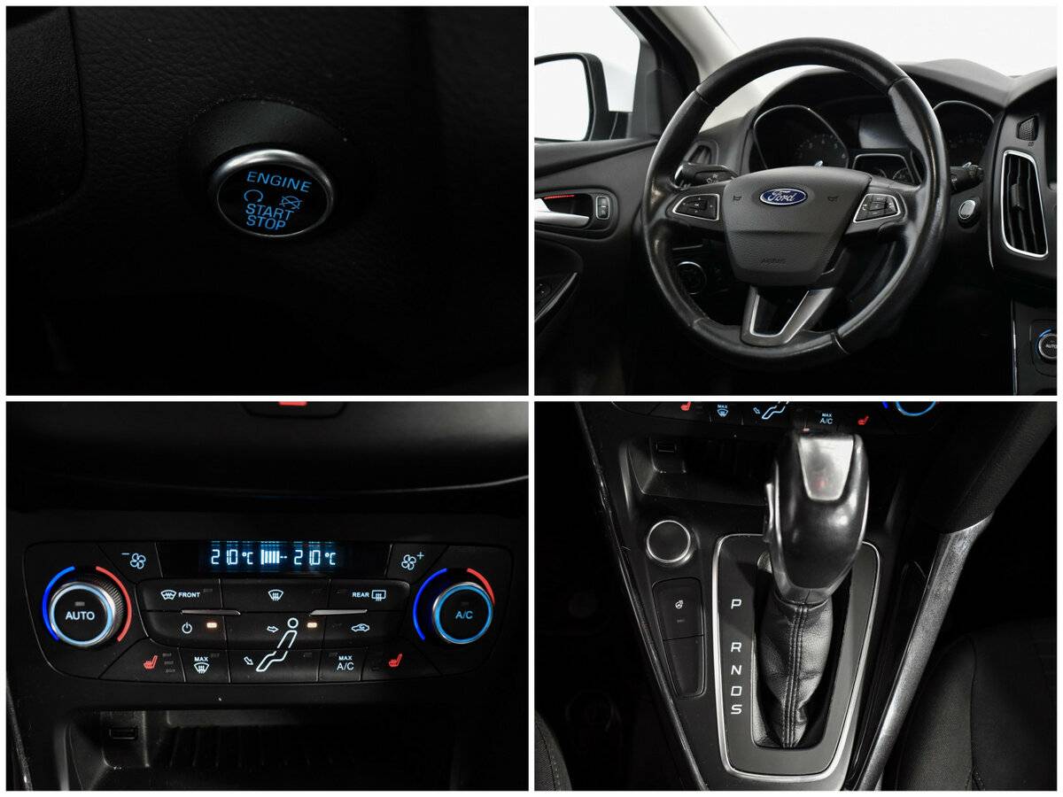 Купить Ford Focus, 2017, 206 781 км.. Фото: #12