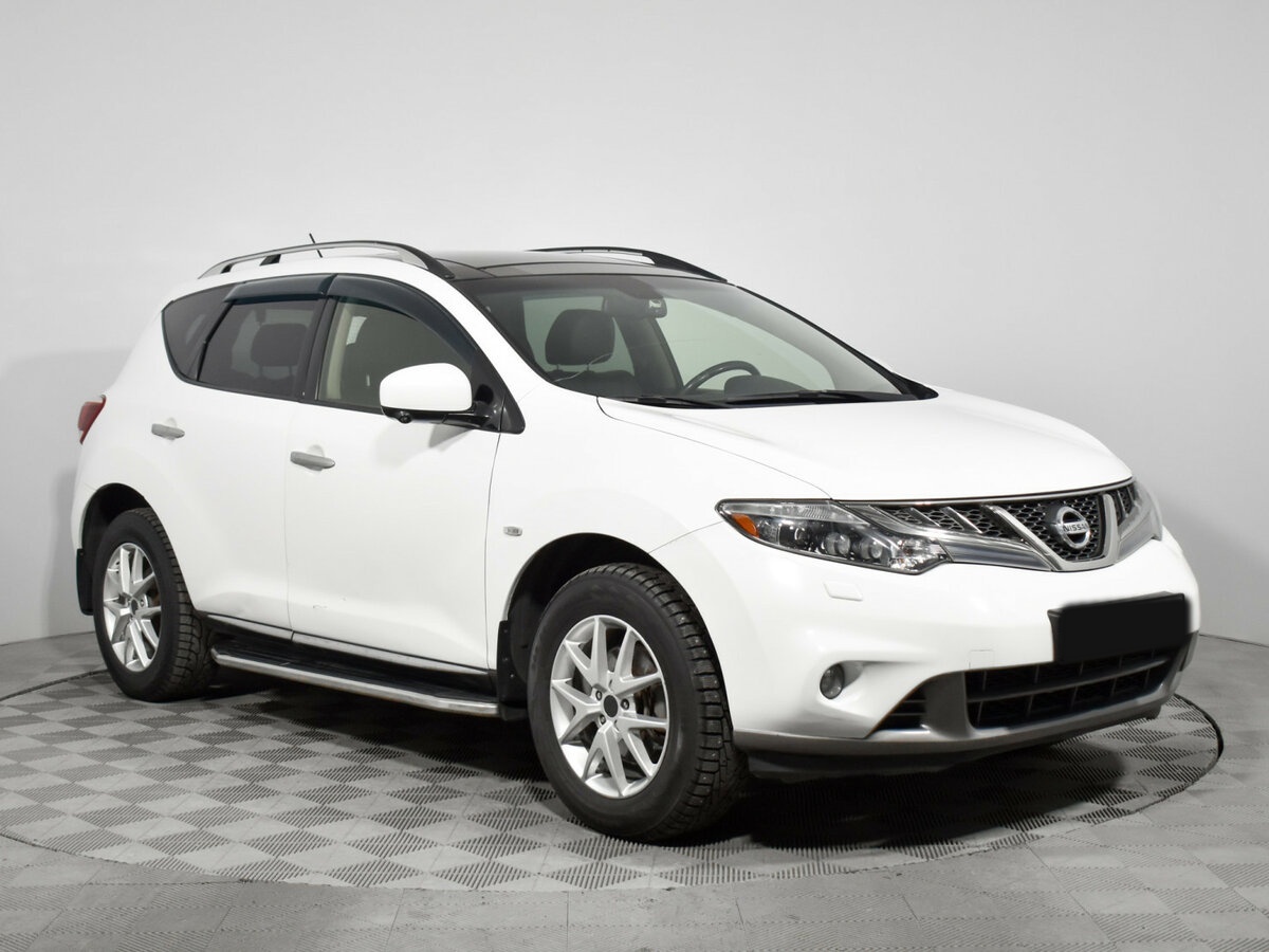 Купить Nissan Murano, 2014, 214 904 км.. Фото: #2