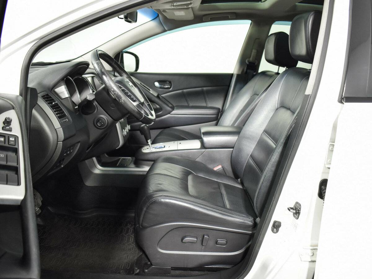 Купить Nissan Murano, 2014, 214 904 км.. Фото: #7