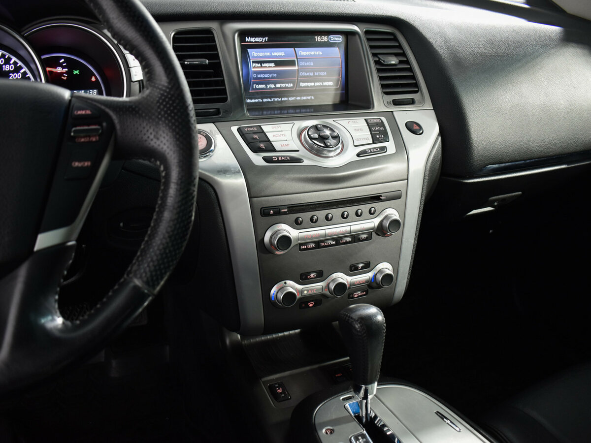 Купить Nissan Murano, 2014, 214 904 км.. Фото: #17