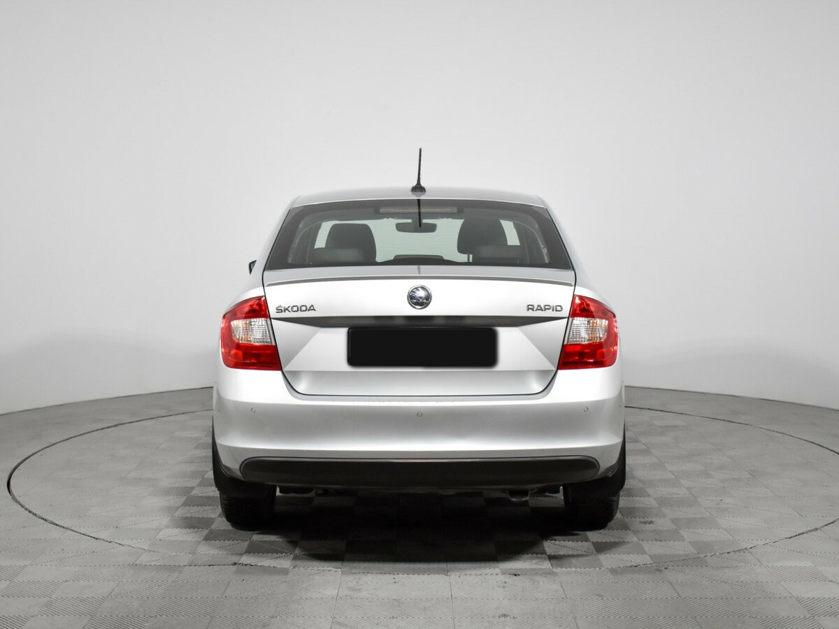 Купить Шкода Рапид, 2017, 182 927 км.. Фото: #5
