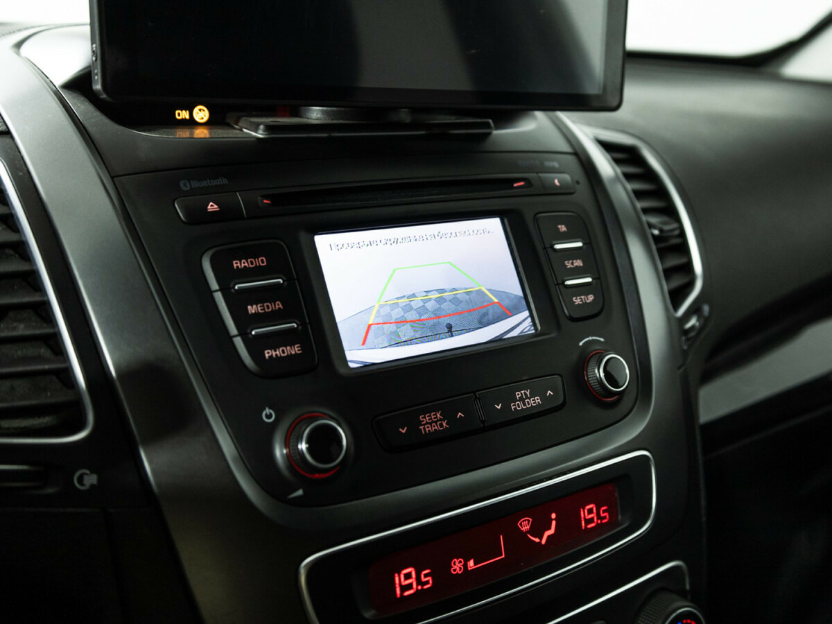 Купить Киа Соренто, 2019, 93 814 км.. Фото: #14