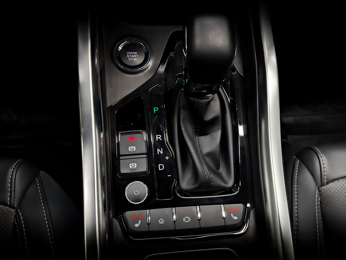 Купить Chery Tiggo 4, 2022, 18 248 км.. Фото: #26