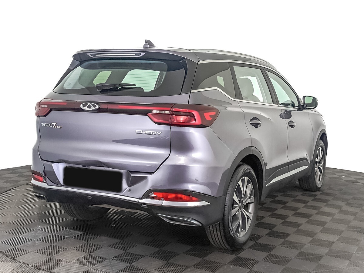 Купить Chery Tiggo 7 Pro, 2022, 120 877 км.. Фото: #4