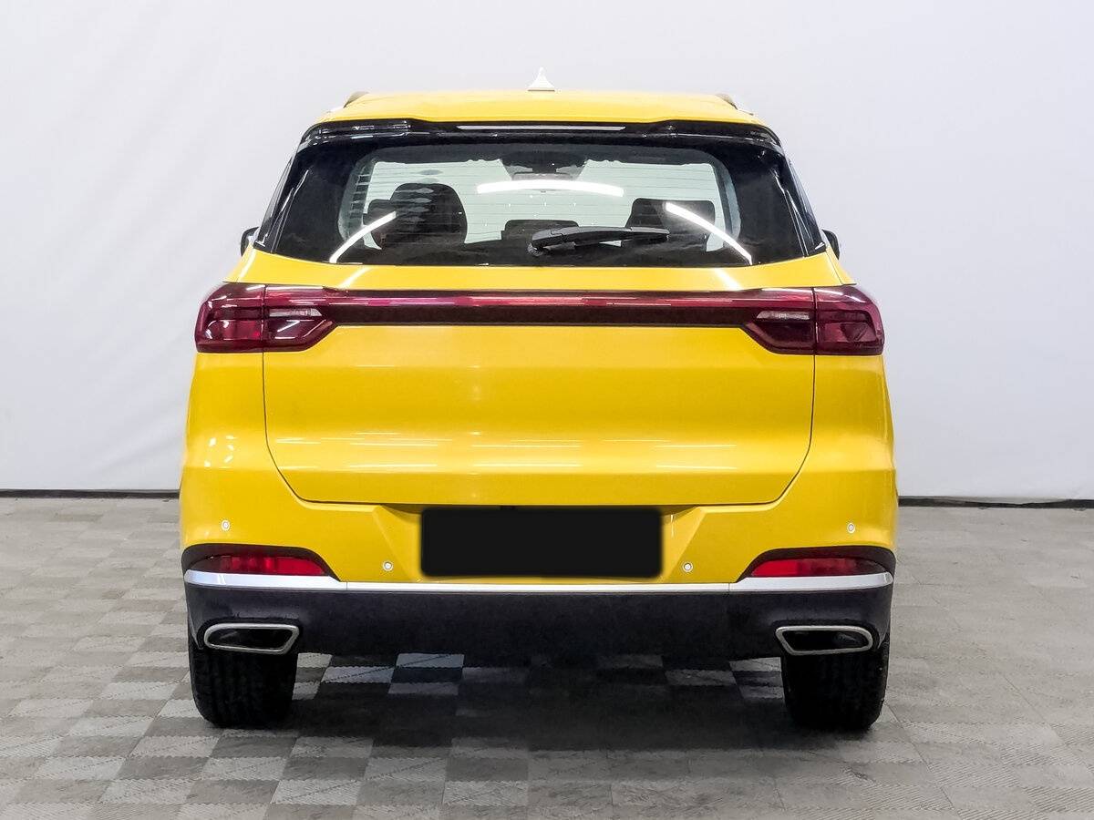 Купить Chery Tiggo 7 Pro Max, 2024, 81 577 км.. Фото: #5