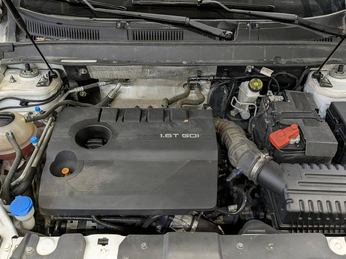 Купить Chery Tiggo 7 Pro Max, 2024, 81 577 км.. Фото: #8