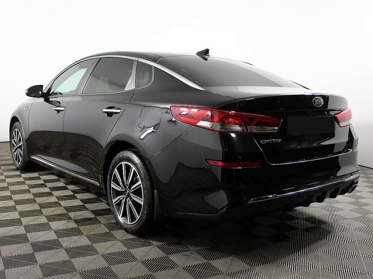 Купить Kia Optima, 2018, 86 400 км.. Фото: #5