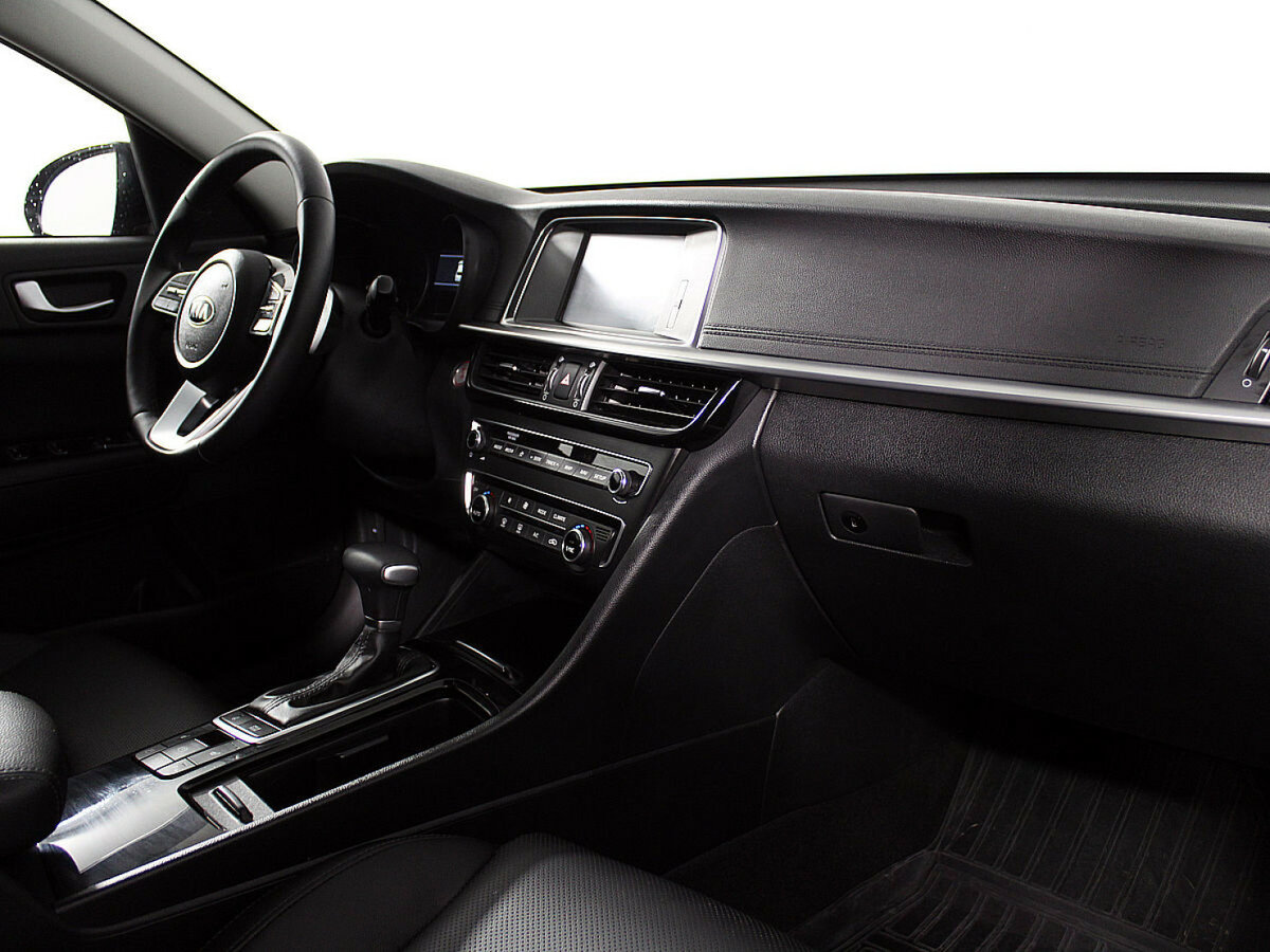 Купить Kia Optima, 2018, 86 400 км.. Фото: #7