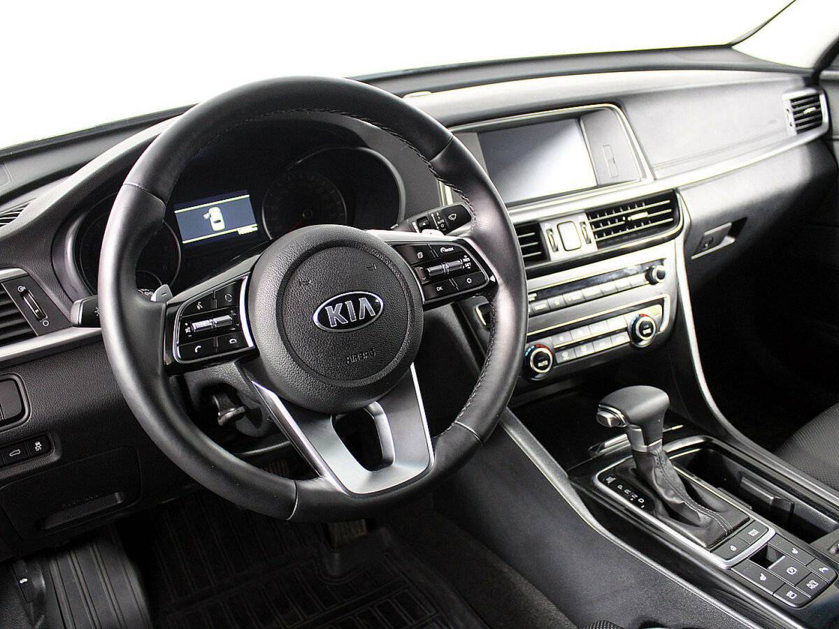 Купить Kia Optima, 2018, 86 400 км.. Фото: #12
