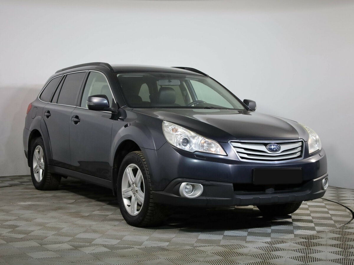 Купить Subaru Outback, 2012, 183 300 км.. Фото: #6