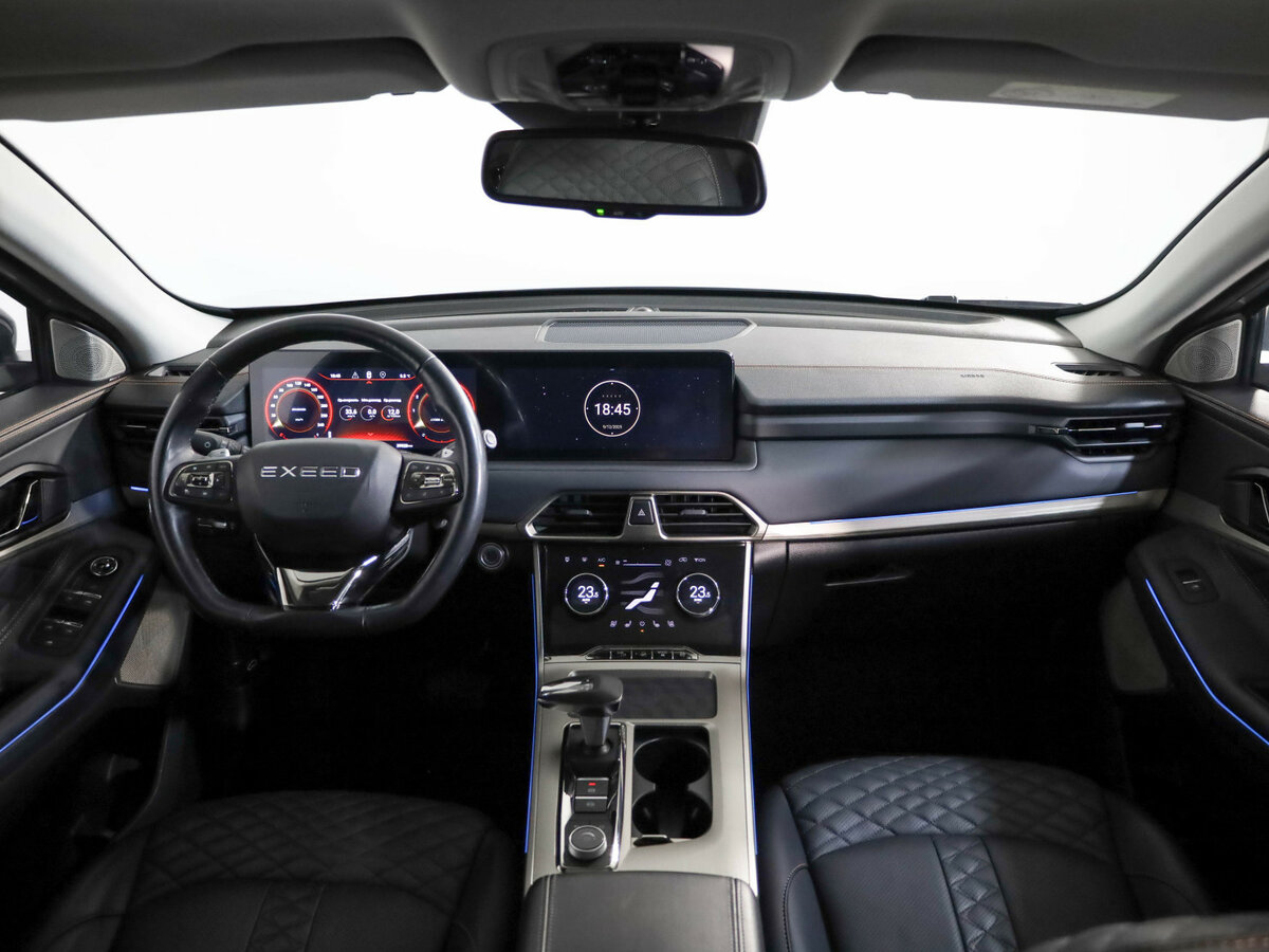 Купить EXEED TXL, 2022, 39 926 км.. Фото: #8