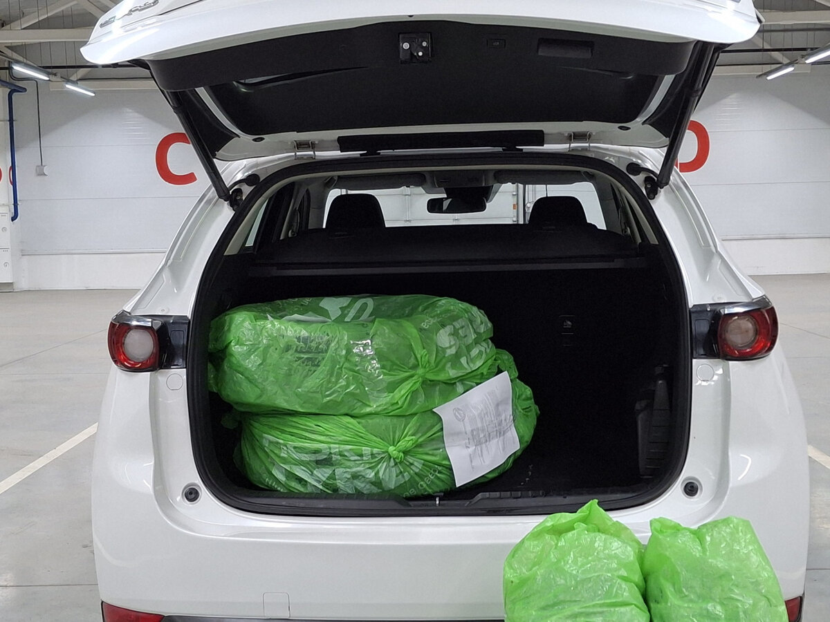 Купить Mazda CX-5, 2017, 80 303 км.. Фото: #9