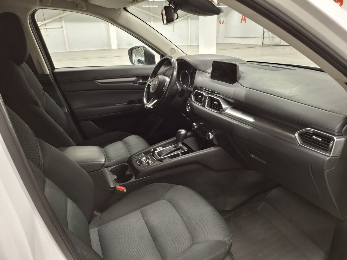 Купить Mazda CX-5, 2017, 80 303 км.. Фото: #10