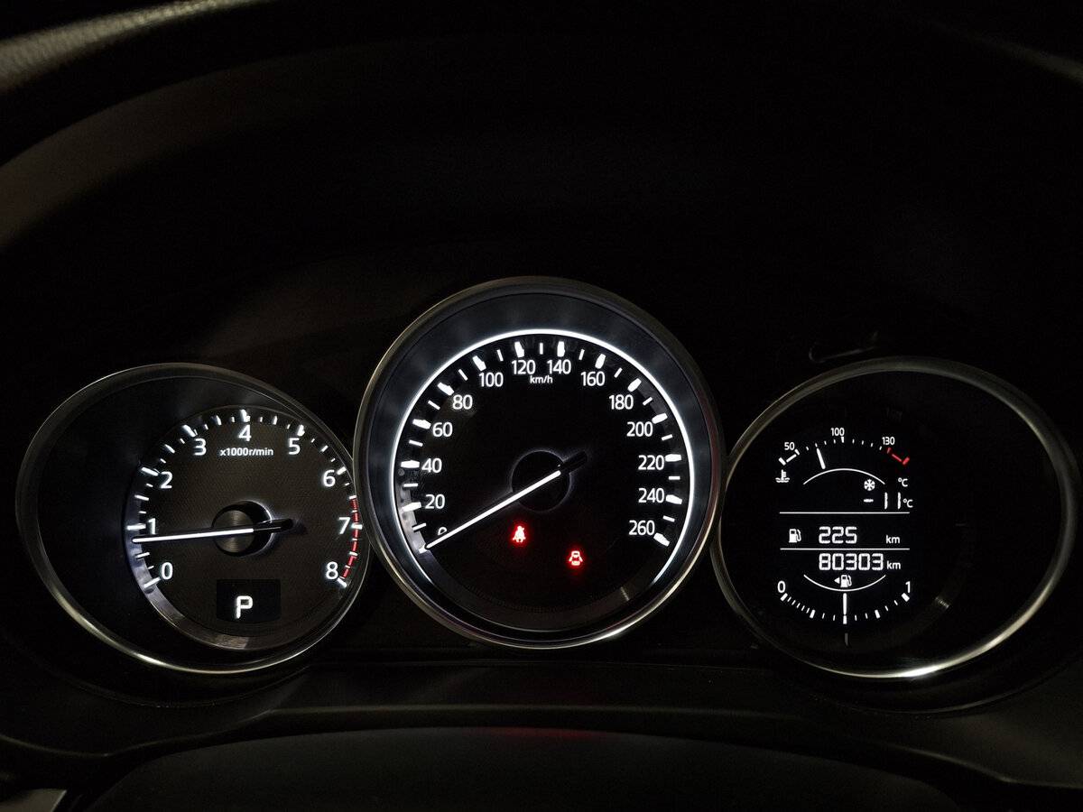 Купить Mazda CX-5, 2017, 80 303 км.. Фото: #12