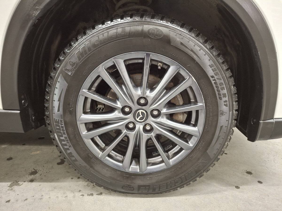 Купить Mazda CX-5, 2017, 80 303 км.. Фото: #17