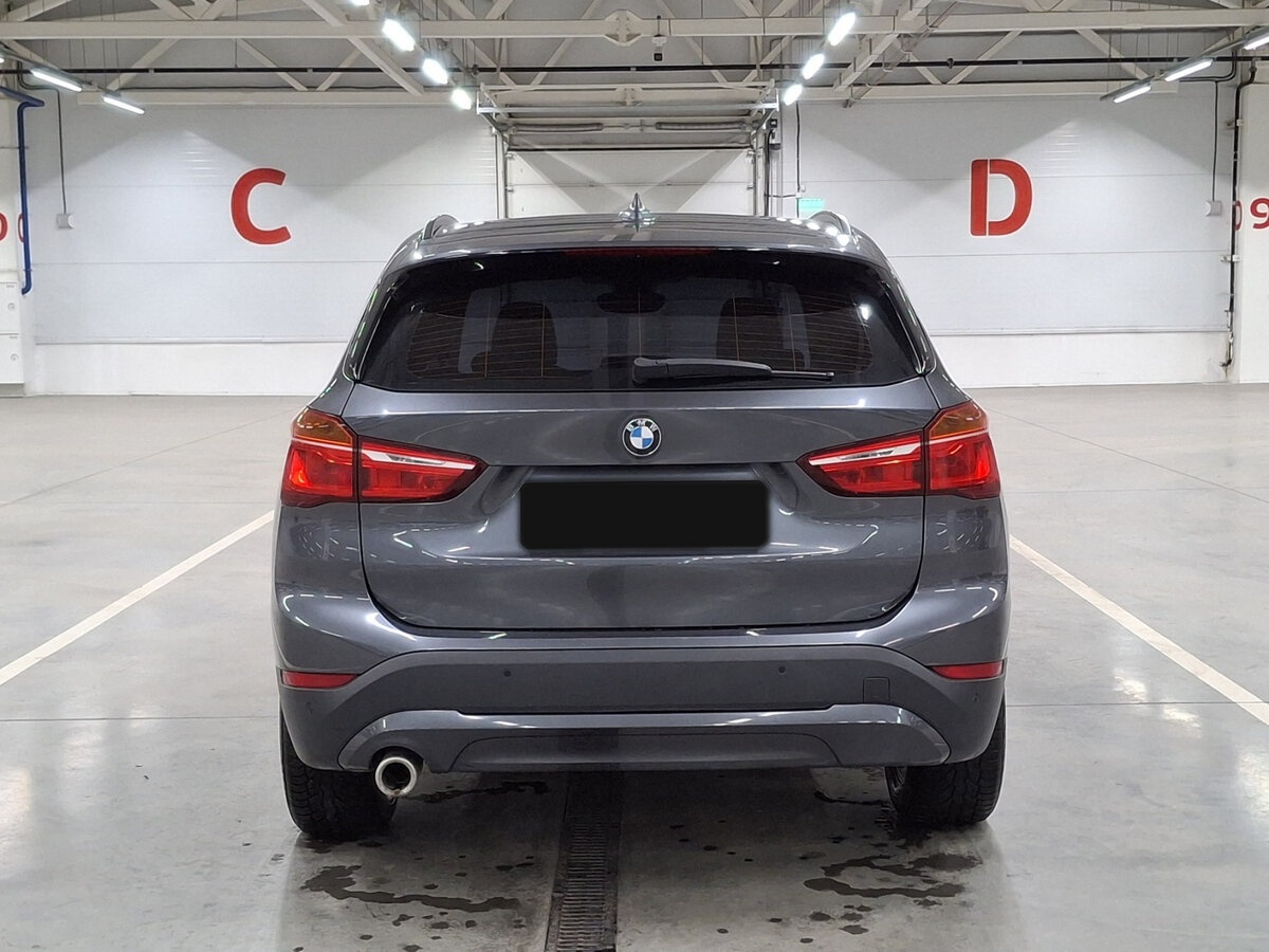 Купить BMW X1, 2019, 97 949 км.. Фото: #5