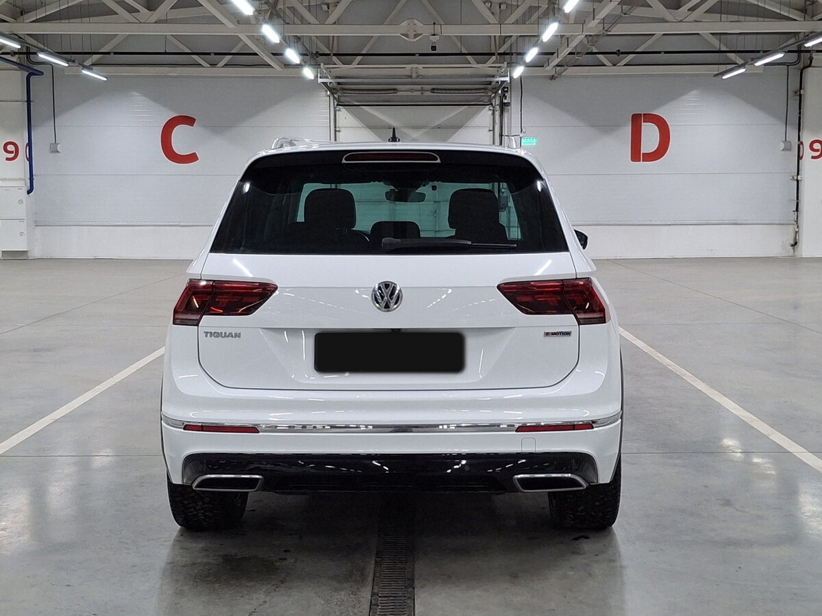 Купить Volkswagen Tiguan, 2020, 95 642 км.. Фото: #5