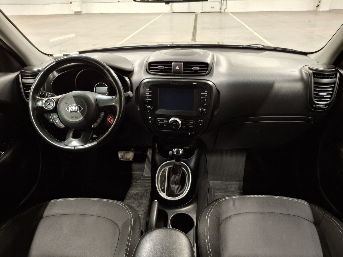 Купить Kia Soul, 2018, 124 165 км.. Фото: #13