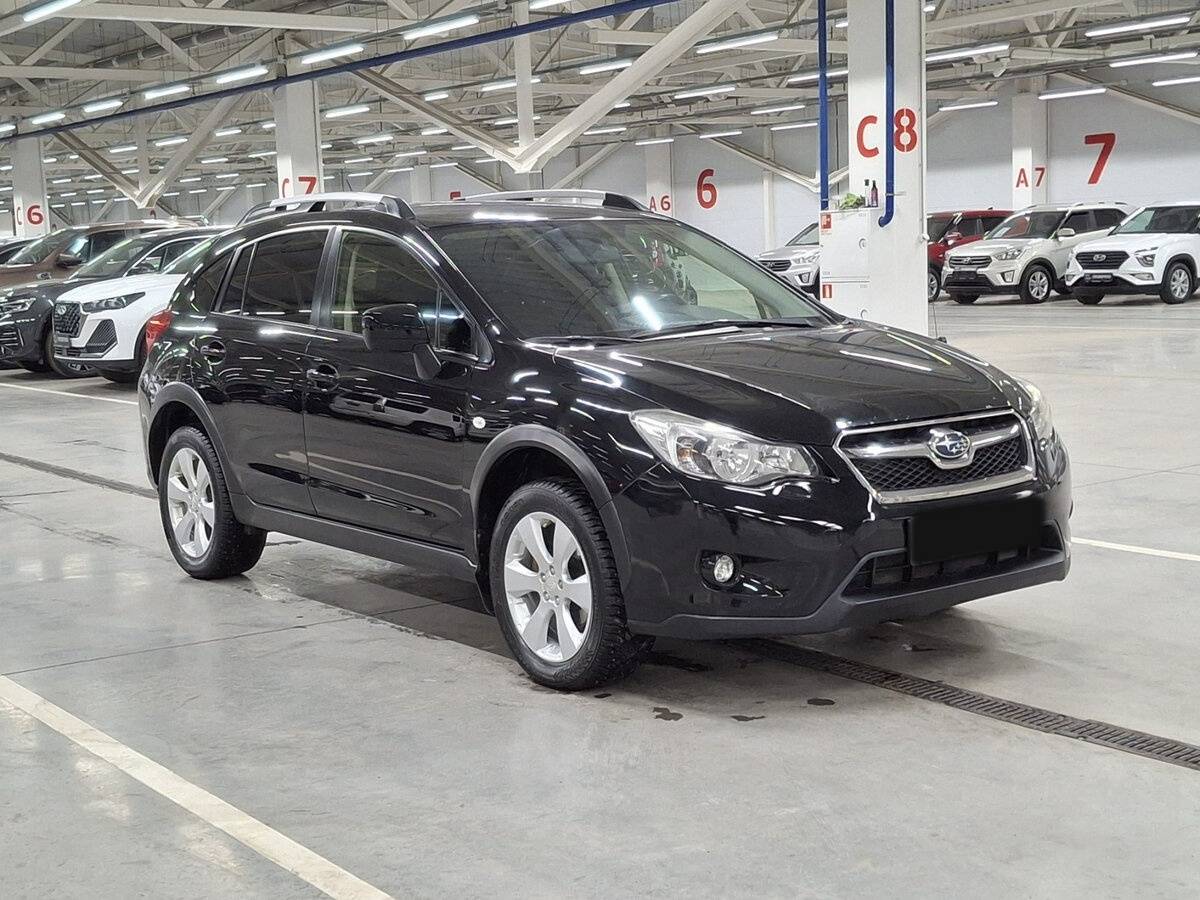 Купить Subaru XV, 2012, 194 188 км.. Фото: #2