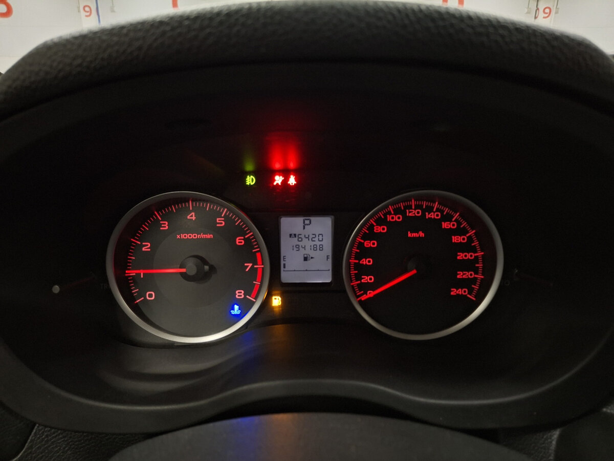 Купить Subaru XV, 2012, 194 188 км.. Фото: #12