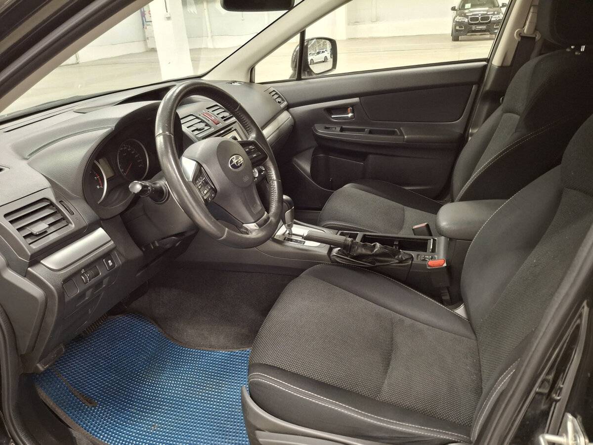 Купить Subaru XV, 2012, 194 188 км.. Фото: #15