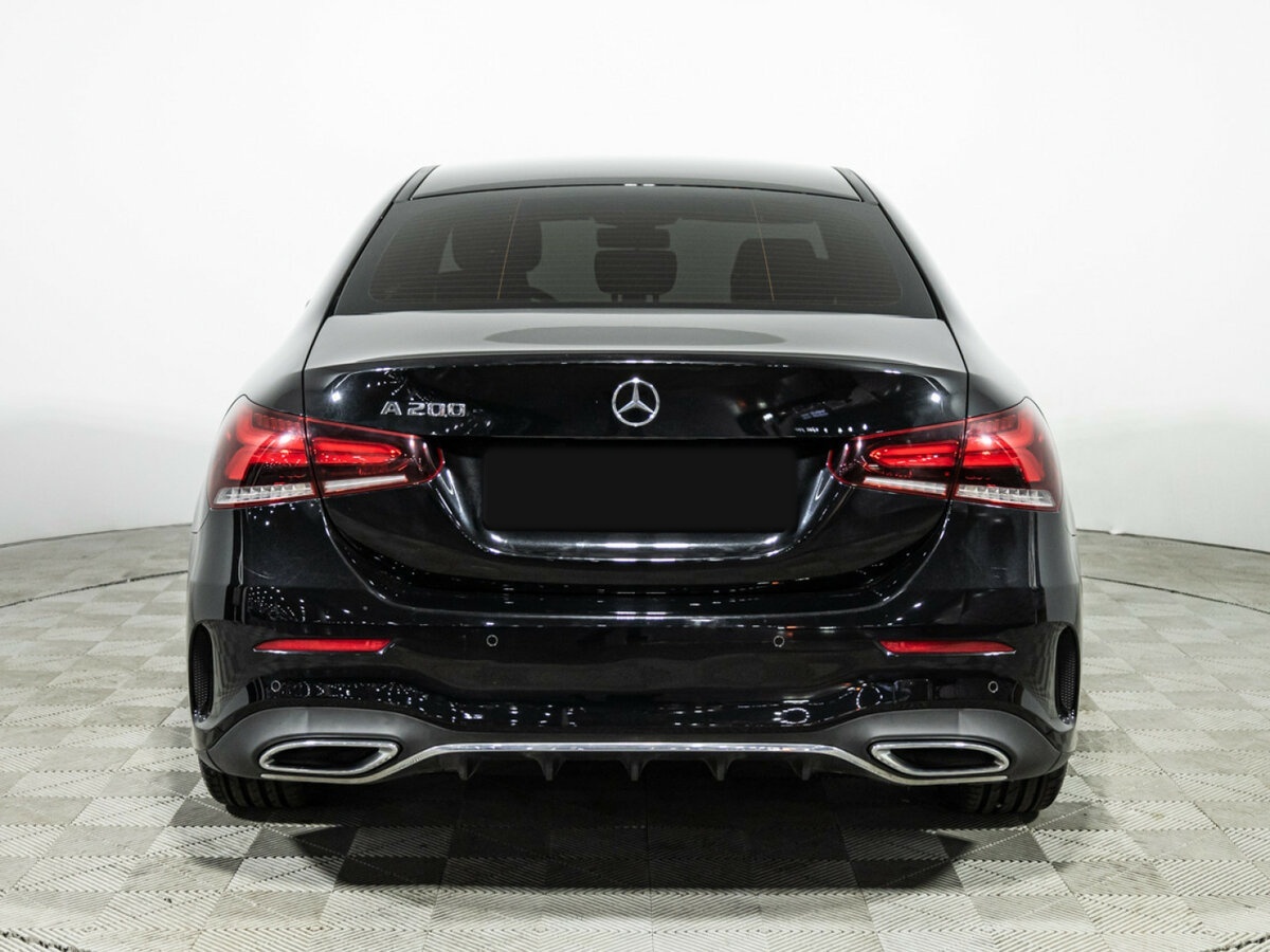 Купить Mercedes-Benz A-Класс, 2019, 60 000 км.. Фото: #5