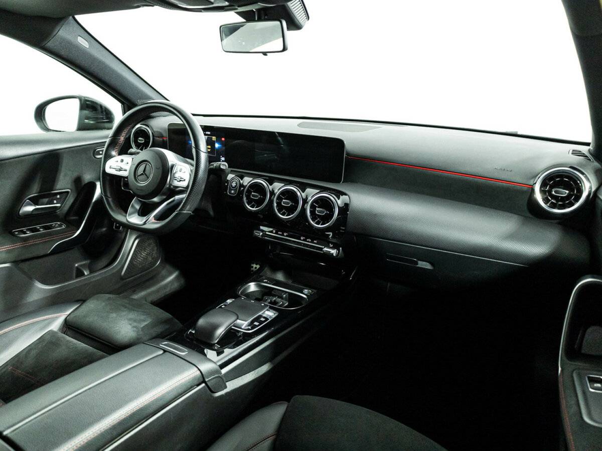 Купить Mercedes-Benz A-Класс, 2019, 60 000 км.. Фото: #8