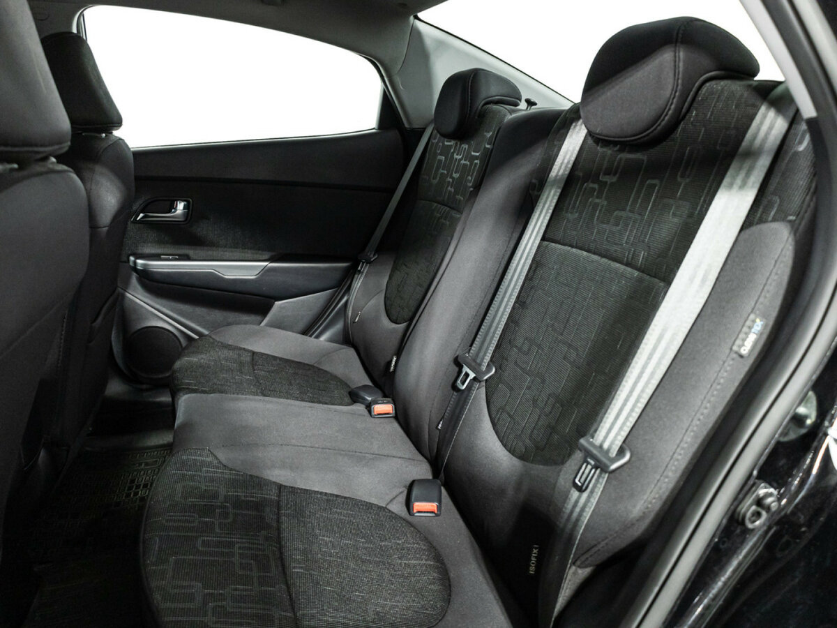 Купить Киа Рио, 2016, 170 481 км.. Фото: #9