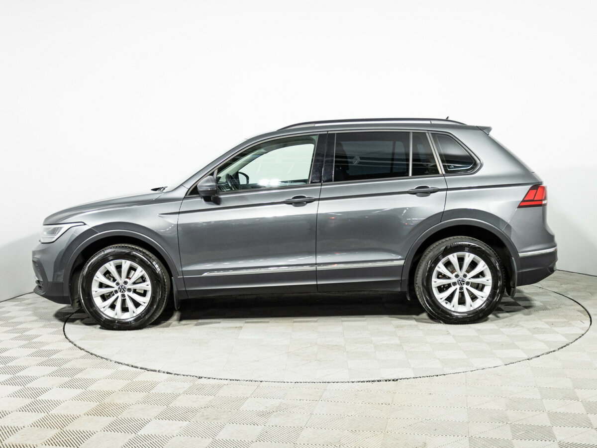 Купить Volkswagen Tiguan, 2022, 49 159 км.. Фото: #7