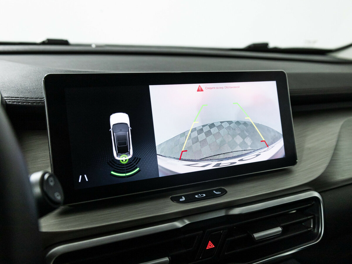 Купить Belgee X50, 2024, 45 285 км.. Фото: #15