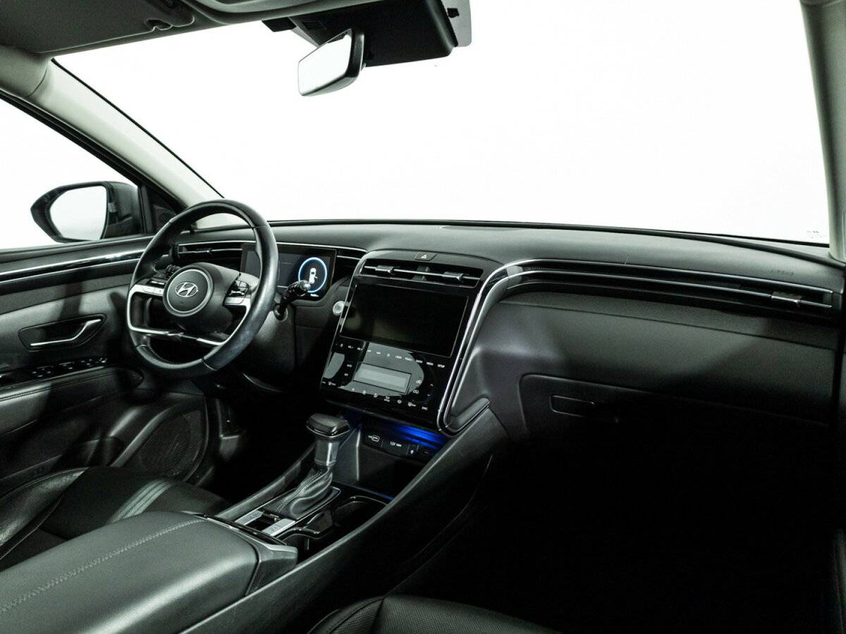 Купить Hyundai Tucson, 2021, 96 604 км.. Фото: #6